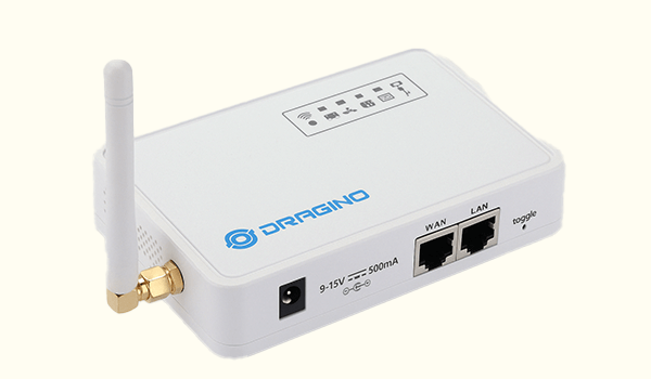3G IoT Gateway Front